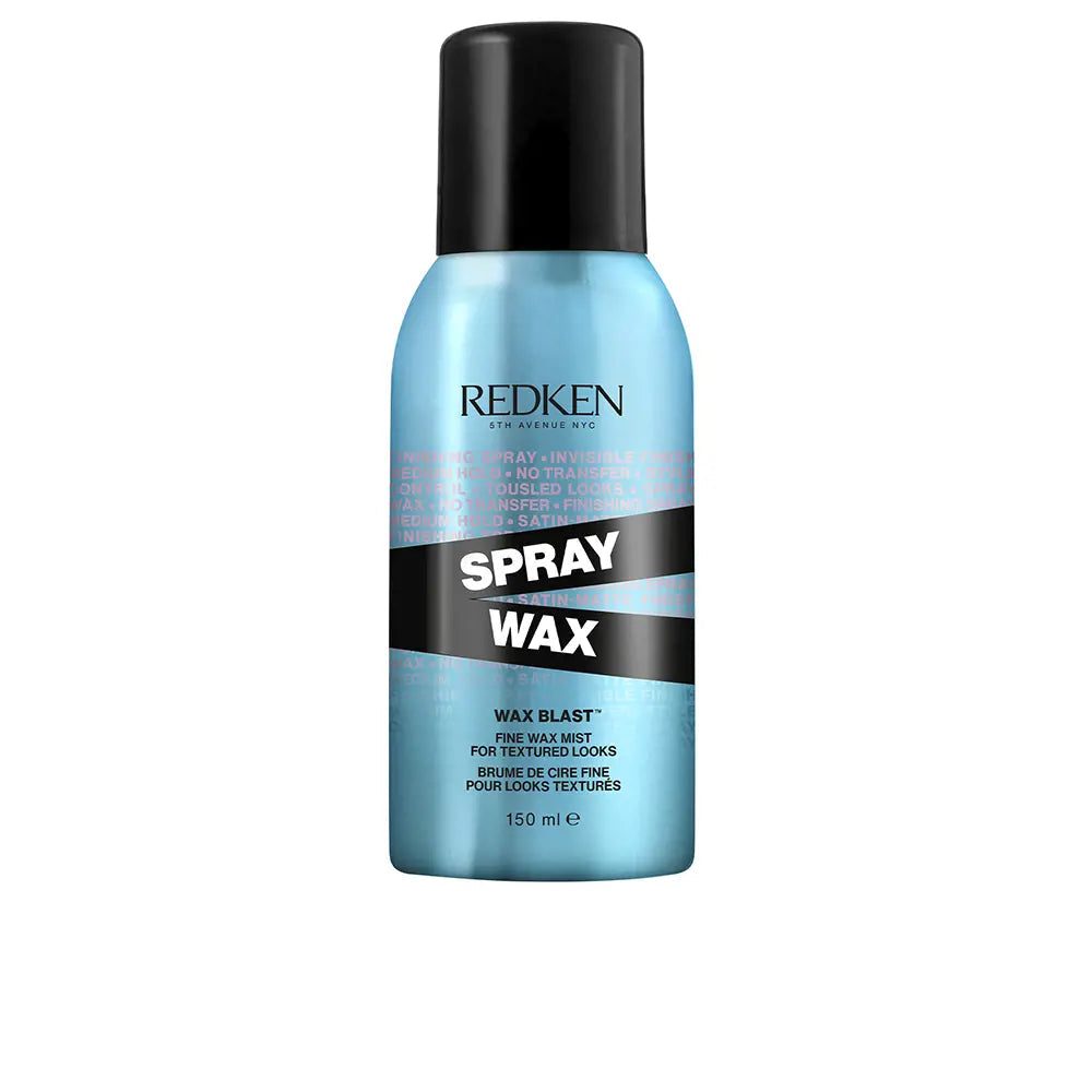 REDKEN-SPRAY WAX 150 ml-DrShampoo - Perfumaria e Cosmética