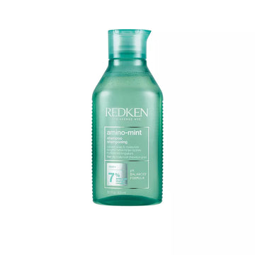 Shampoo Amino Mint 300 ml Imagem secundária do produto