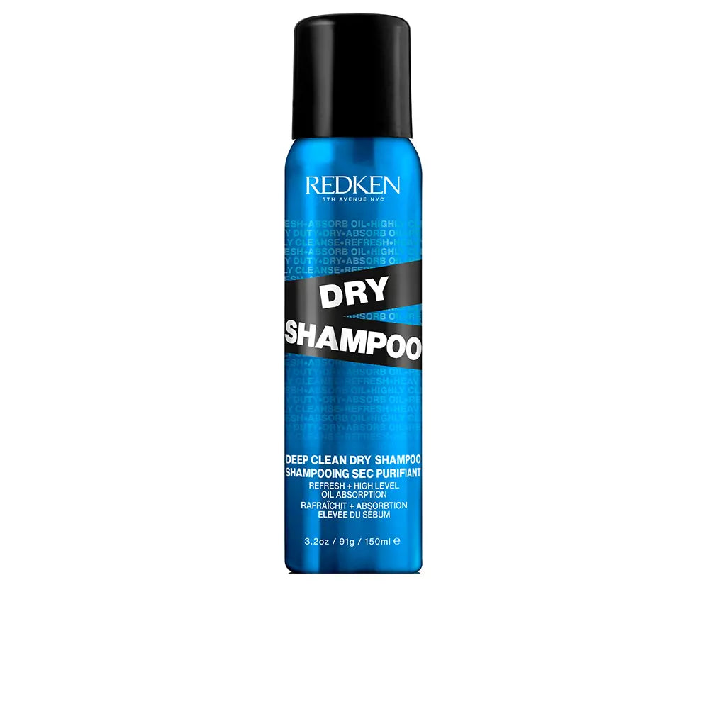 REDKEN-Shampoo a seco DEEP CLEAN 150 ml.-DrShampoo - Perfumaria e Cosmética