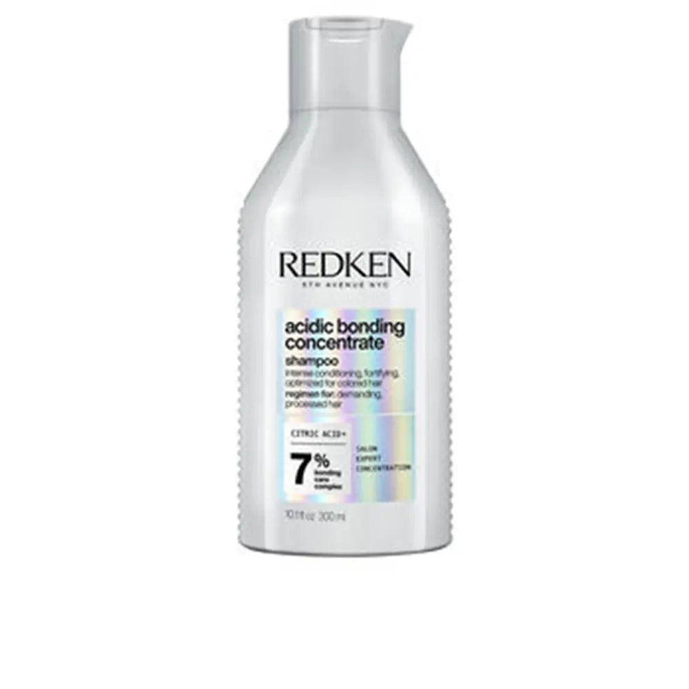 REDKEN-Shampoo profissional sem sulfato para cabelo danificado 500 ml-DrShampoo - Perfumaria e Cosmética