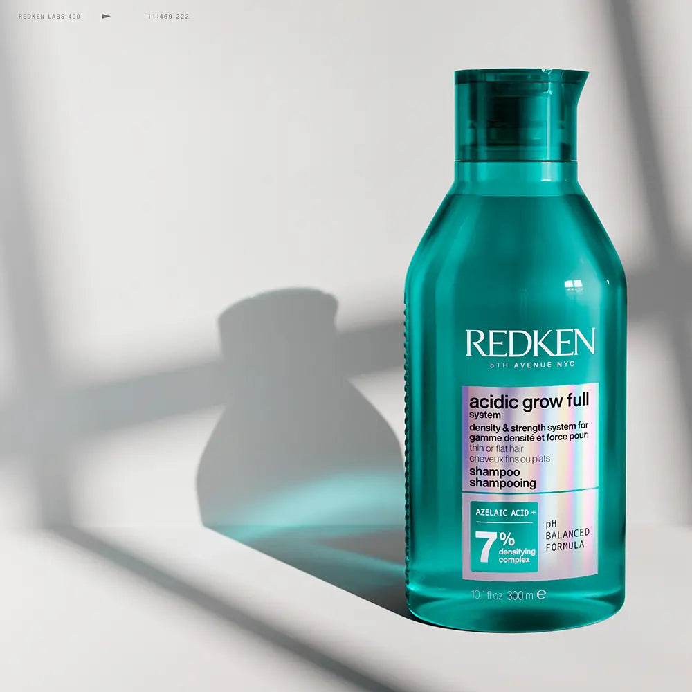 REDKEN-Sistema Completo ACIDIC GROW Shampoo-DrShampoo - Perfumaria e Cosmética