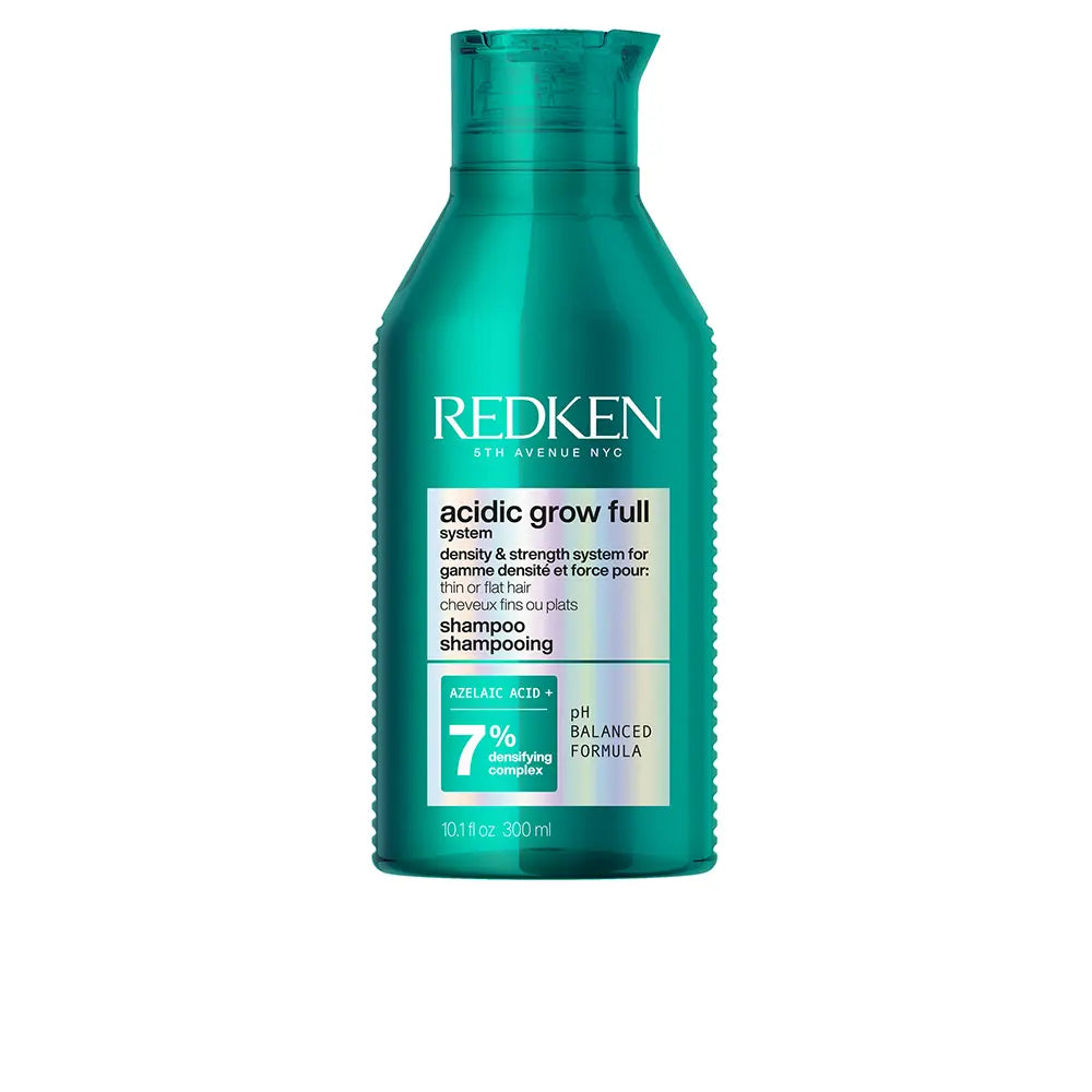 REDKEN-Sistema Completo ACIDIC GROW Shampoo-DrShampoo - Perfumaria e Cosmética Imagen principal del producto