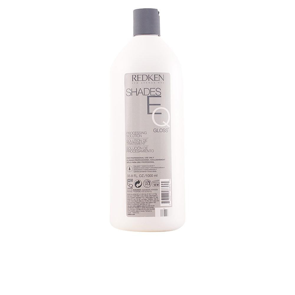 REDKEN-Solução de processamento de brilho SHADES EQ 1000 ml-DrShampoo - Perfumaria e Cosmética