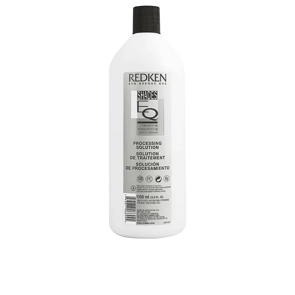 REDKEN-Solução de processamento de brilho SHADES EQ 1000 ml-DrShampoo - Perfumaria e Cosmética