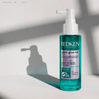 REDKEN-Soro ACIDIC GROW FULL SYSTEM para couro cabeludo e cabelo 190 ml.-DrShampoo - Perfumaria e Cosmética
