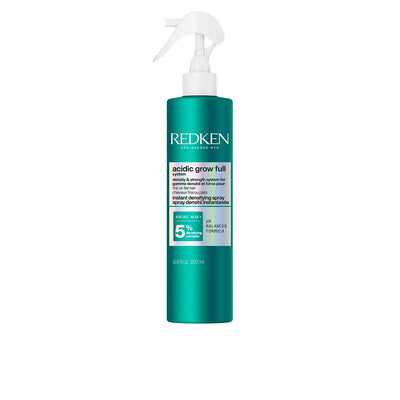 REDKEN-Spray densificante instantâneo ACIDIC GROW FULL SYSTEM 100 ml.-DrShampoo - Perfumaria e Cosmética