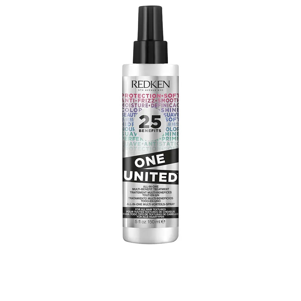 REDKEN-TRATAMENTO CAPILAR TUDO EM UM ONE UNITED 150 ml-DrShampoo - Perfumaria e Cosmética