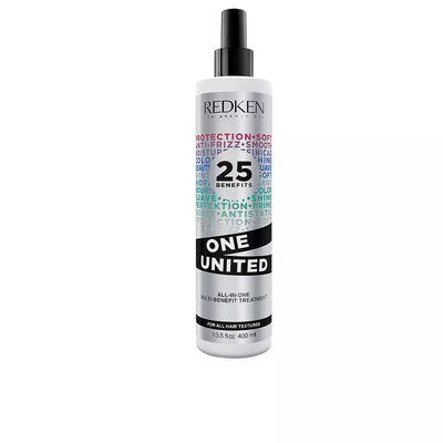 REDKEN-Tratamento capilar tudo em um ONE UNITED 400 ml-DrShampoo - Perfumaria e Cosmética