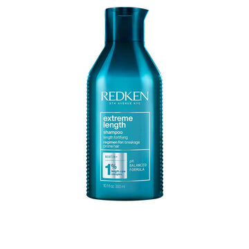 REDKEN-champô EXTREME LENGTH 300 ml-DrShampoo - Perfumaria e Cosmética Main image