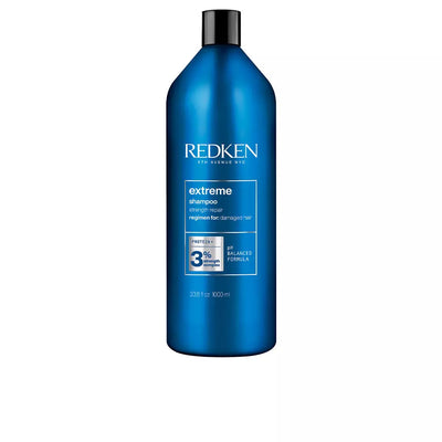 REDKEN-shampoo EXTREME 1000ml-DrShampoo - Perfumaria e Cosmética
