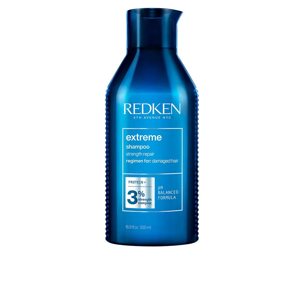 REDKEN-shampoo EXTREMO 500 ml-DrShampoo - Perfumaria e Cosmética