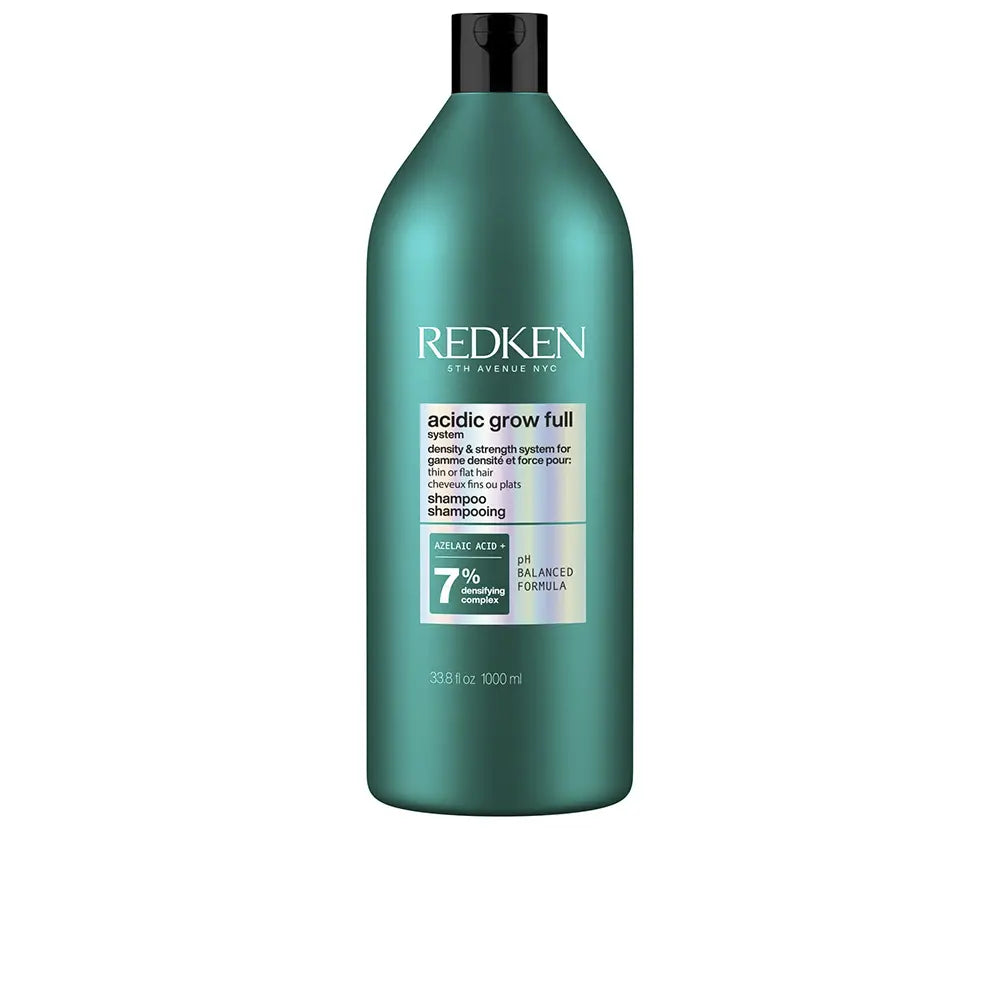 REDKEN-sistema completo de crescimento ácido shampoo-DrShampoo - Perfumaria e Cosmética