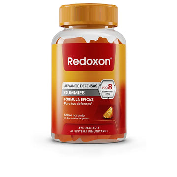 REDOXON-REDOXON ADVANCE DEFENSES gomas 60 un.-DrShampoo - Perfumaria e Cosmética Imagem principal do produto