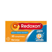 REDOXON EXTRA DEFESAS comprimidos efervescentes laranja 30 u.