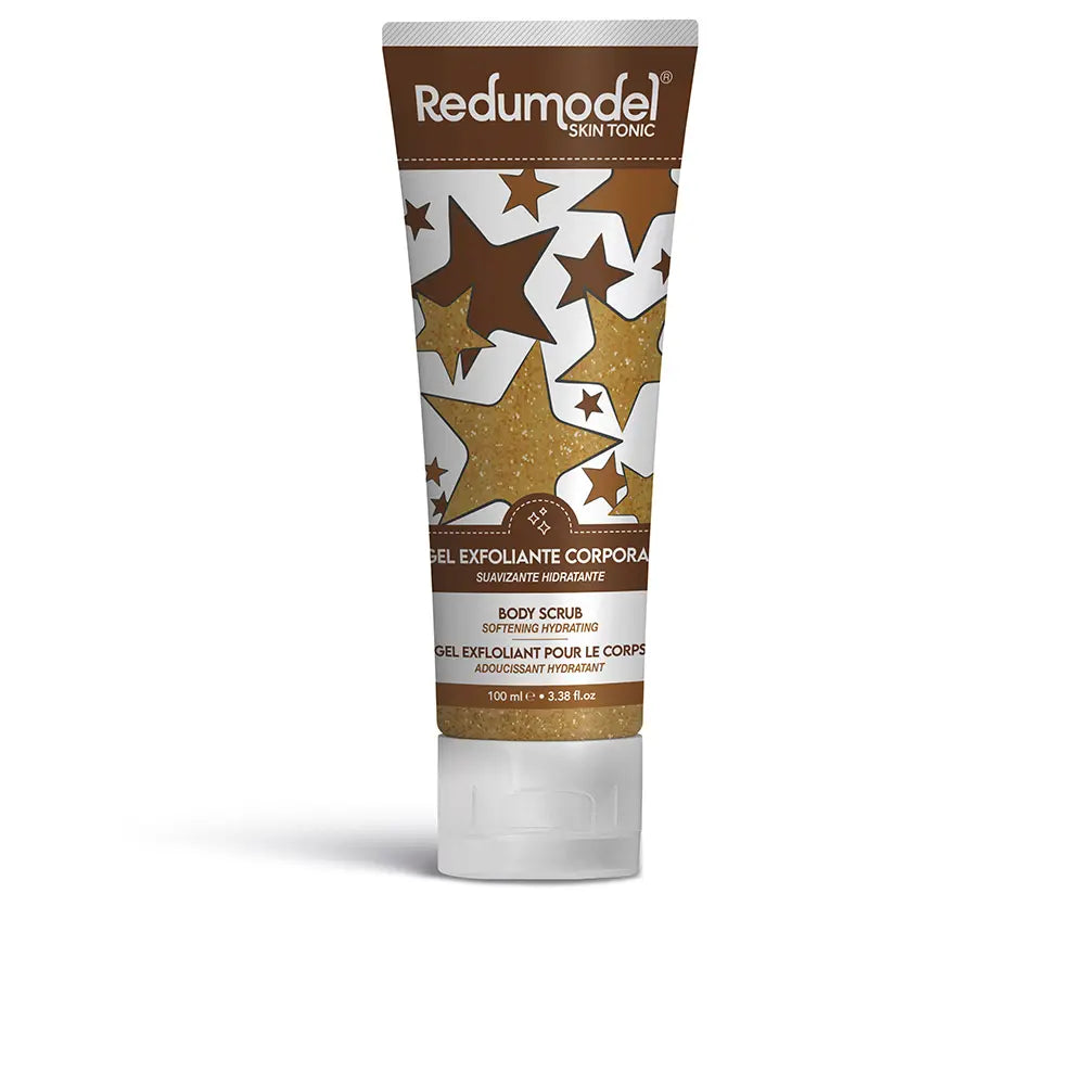 REDUMODEL-REDUMODEL SKIN TONIC gel esfoliante corporal de 100 ml.-DrShampoo - Perfumaria e Cosmética