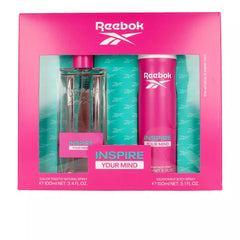 REEBOK-CONJUNTO COOL YOUR BODY WOMAN 2 unid.-DrShampoo - Perfumaria e Cosmética