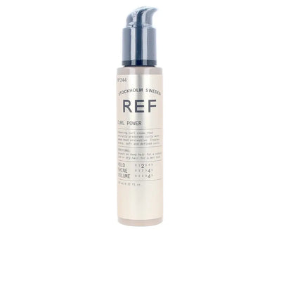 REF-CURL POWER Nº244 125 ml-DrShampoo - Perfumaria e Cosmética