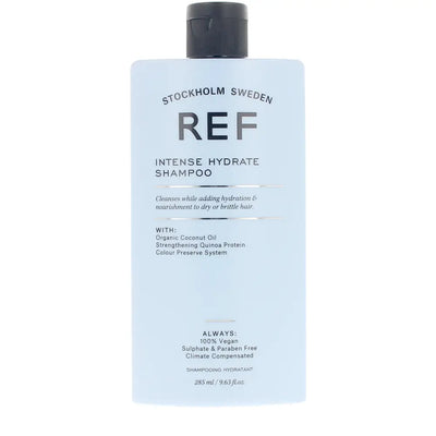 REF-Champô HIDRATAÇÃO INTENSA 285 ml-DrShampoo - Perfumaria e Cosmética