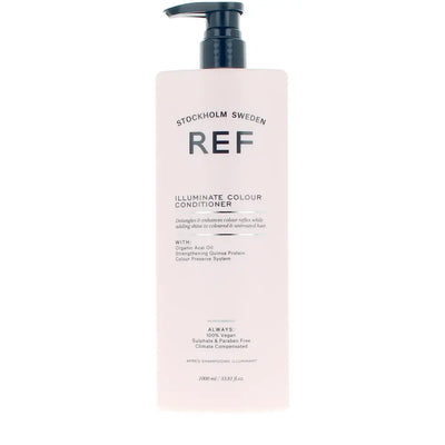 REF-Condicionador ILLUMINATE COLOR 1000 ml-DrShampoo - Perfumaria e Cosmética