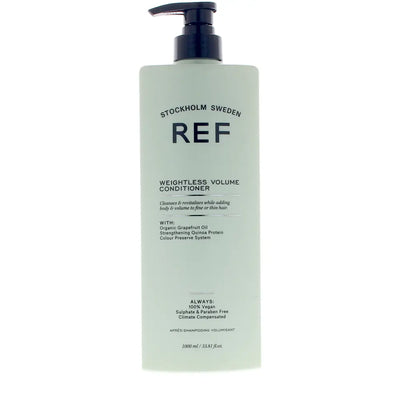 REF-Condicionador VOLUME SEM PESO 1000 ml-DrShampoo - Perfumaria e Cosmética