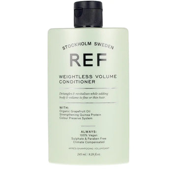 REF-Condicionador VOLUME SEM PESO 245 ml-DrShampoo - Perfumaria e Cosmética Main image