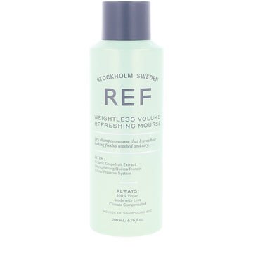 REF-ESPUMA REFRESCANTE VOLUME SEM PESO 200 ml.-DrShampoo - Perfumaria e Cosmética Main image