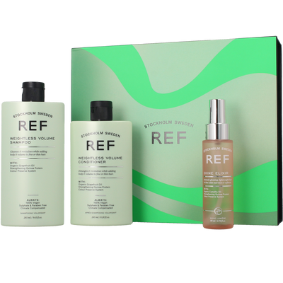 REF-ESTOJO DE VOLUME LEVE (3 unidades)-DrShampoo - Perfumaria e Cosmética