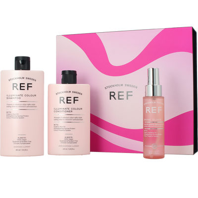 REF-ESTOJO ILLUMINATE COLORIDO - 3 peças-DrShampoo - Perfumaria e Cosmética
