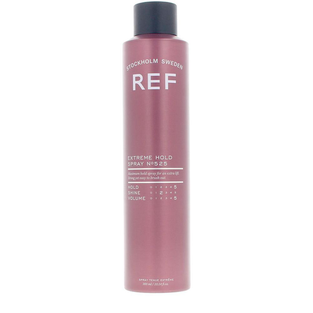 REF-EXTREME HOLD Nº525 spray 300 ml-DrShampoo - Perfumaria e Cosmética