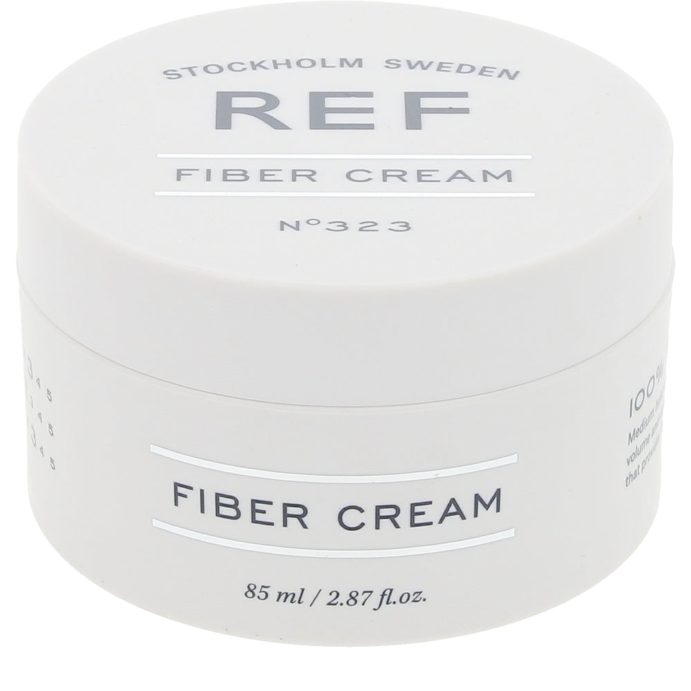 REF-FIBER crema Nº323 85 ml-DrShampoo - Perfumaria e Cosmética
