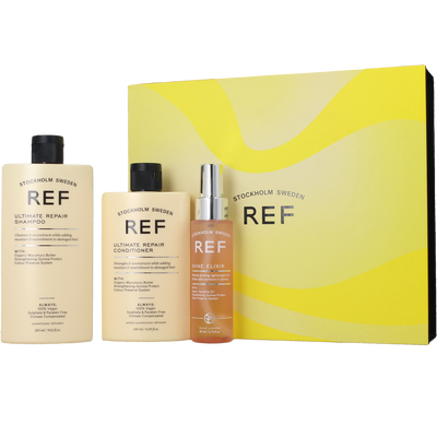 REF-Kit de reparo definitivo com 3 peças-DrShampoo - Perfumaria e Cosmética