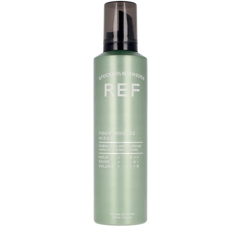 REF-MOUSSE DE FIBRA Nº345 250 ml-DrShampoo - Perfumaria e Cosmética