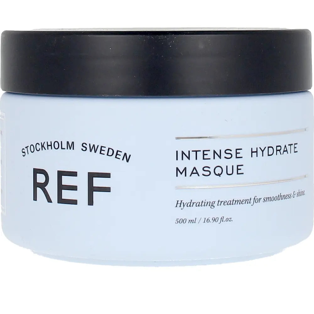 REF-Máscara HIDRATAÇÃO INTENSA 500 ml-DrShampoo - Perfumaria e Cosmética