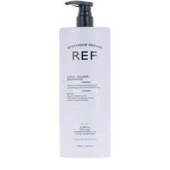 REF-SHAMPOO PRATA FRIO 1000 ml-DrShampoo - Perfumaria e Cosmética