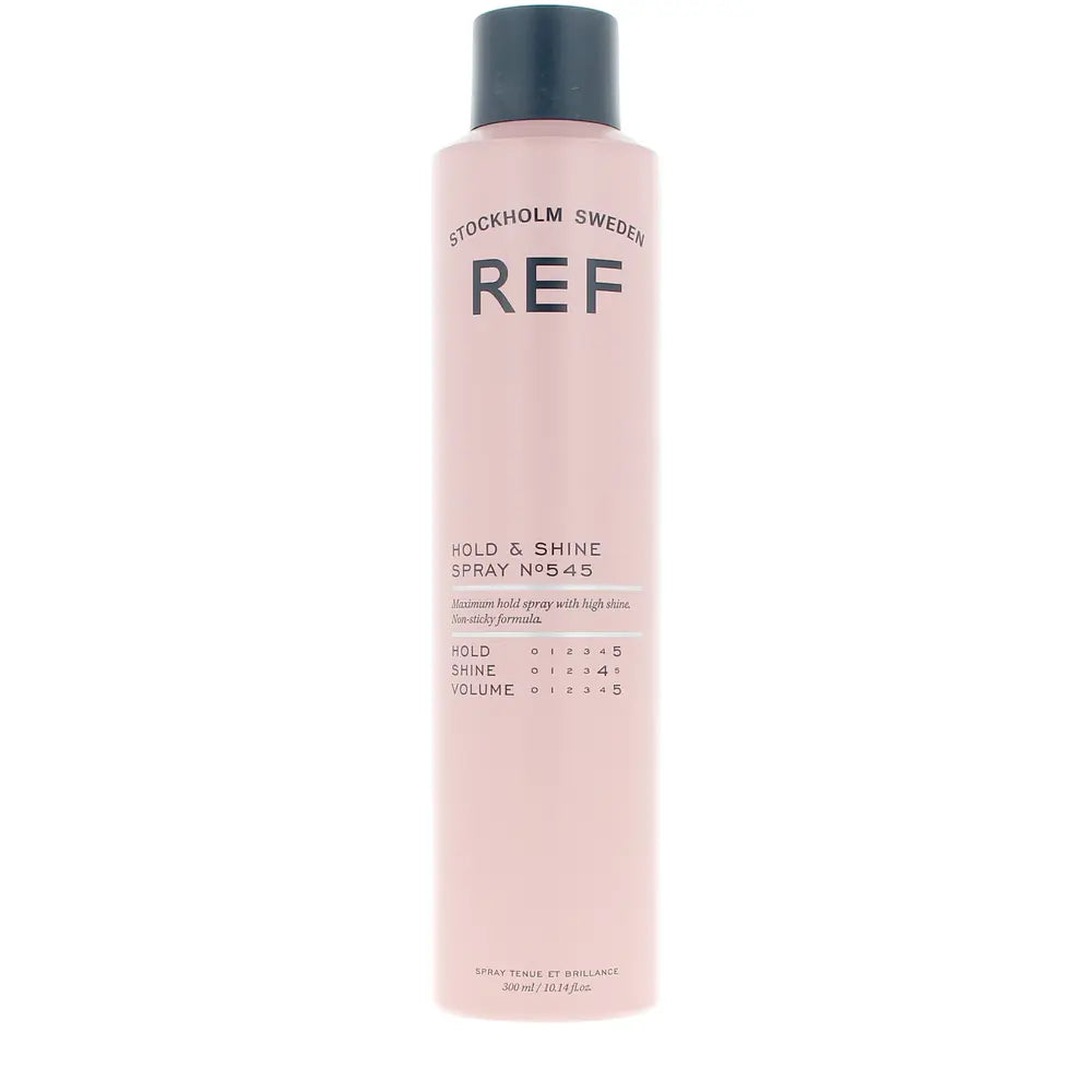 REF-SPRAY DOURO HOLD SHINE Nº 545 300 ml-DrShampoo - Perfumaria e Cosmética