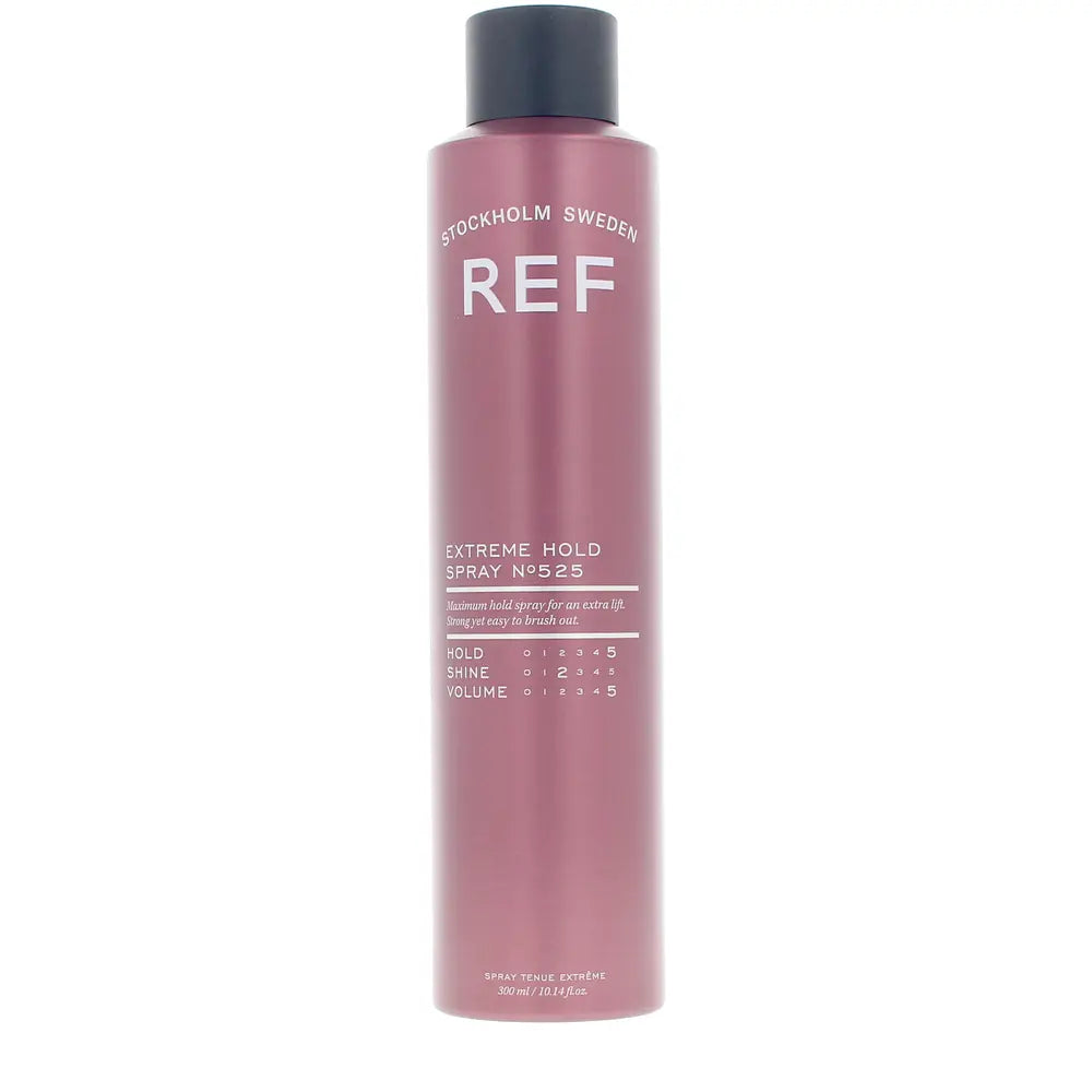 REF-SPRAY EXTREMO FIXAÇÃO Nº525 300 ml-DrShampoo - Perfumaria e Cosmética