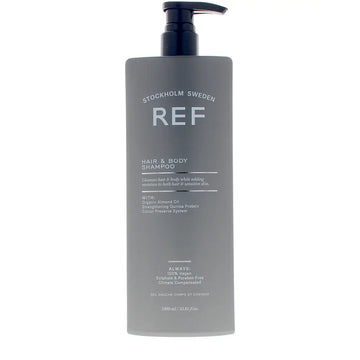 REF-Shampoo CABELO E CORPO 1000 ml-DrShampoo - Perfumaria e Cosmética Main image