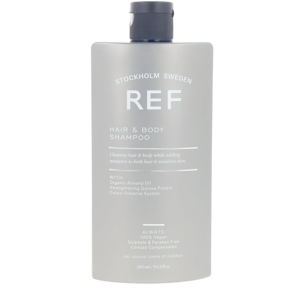 REF-Shampoo CABELO E CORPO 285 ml-DrShampoo - Perfumaria e Cosmética