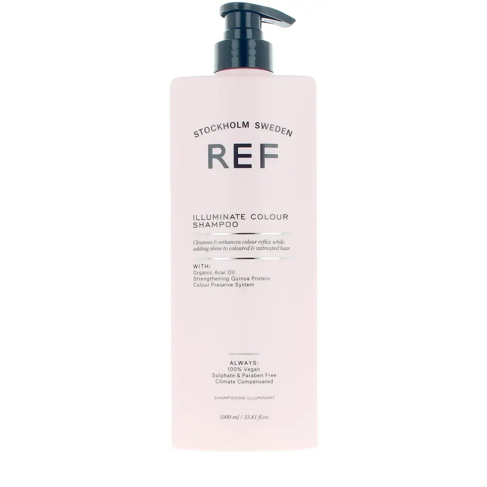 REF-Shampoo Colorido ILUMINA 1000 ml-DrShampoo - Perfumaria e Cosmética