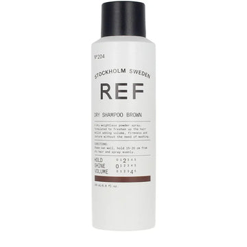 REF-Shampoo Marrom Seco Nº204 200 ml-DrShampoo - Perfumaria e Cosmética Imagem principal do produto