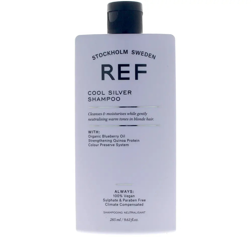 REF-Shampoo Prata Frio 285 ml-DrShampoo - Perfumaria e Cosmética