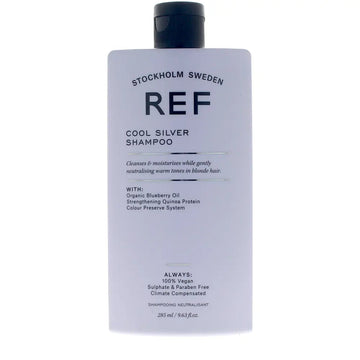 REF-Shampoo Prata Frio 285 ml-DrShampoo - Perfumaria e Cosmética Main image