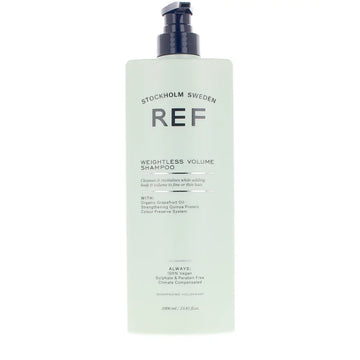 REF-Shampoo VOLUME SEM PESO 1000 ml-DrShampoo - Perfumaria e Cosmética Main image