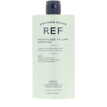 REF-Shampoo VOLUME SEM PESO 285 ml-DrShampoo - Perfumaria e Cosmética Main image