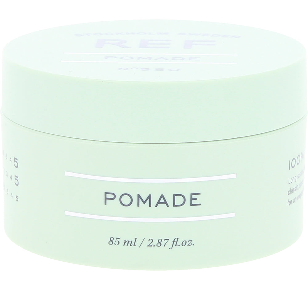 REF-pomada STOCKHOLM SWEDEN 85 ml-DrShampoo - Perfumaria e Cosmética