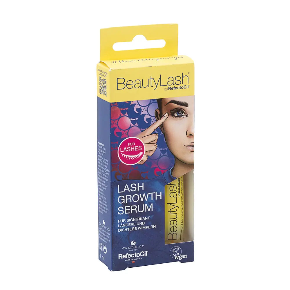 REFECTOCIL-BEAUTYLASH ATIVADOR DE CRESCIMENTO DE CÍLIOS SÉRUM DE CRESCIMENTO DE CÍLIOS 4 ml.-DrShampoo - Perfumaria e Cosmética