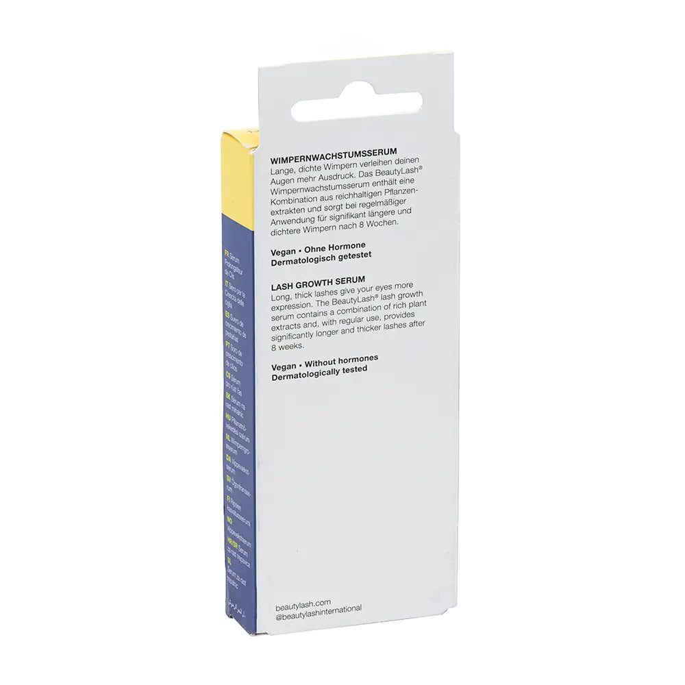 REFECTOCIL-BEAUTYLASH ATIVADOR DE CRESCIMENTO DE CÍLIOS SÉRUM DE CRESCIMENTO DE CÍLIOS 4 ml.-DrShampoo - Perfumaria e Cosmética