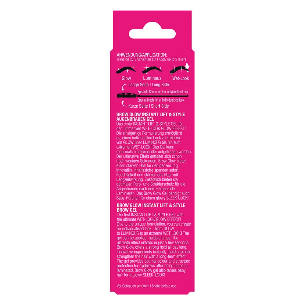 REFECTOCIL-BEAUTYLASH BROW GLOW gel fixador de sobrancelhas 14 ml.-DrShampoo - Perfumaria e Cosmética