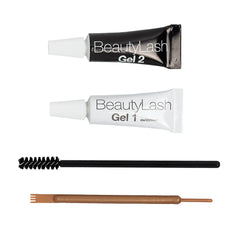 REFECTOCIL-BEAUTYLASH BROW LASH COLOUR kit de coloração para sobrancelhas e cílios Castanho Escuro 1 unidade.-DrShampoo - Perfumaria e Cosmética