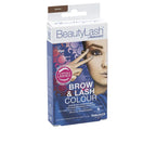 REFECTOCIL-BEAUTYLASH BROW LASH COLOUR kit de coloração para sobrancelhas e cílios Castanho Médio 1 unidade.-DrShampoo - Perfumaria e Cosmética